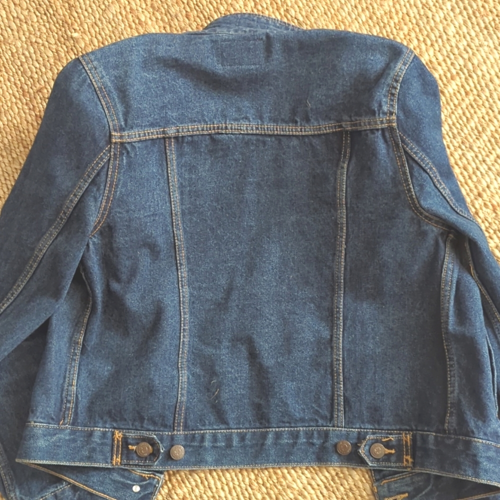 Schmidt Jean jacket - Picture 3 of 4
